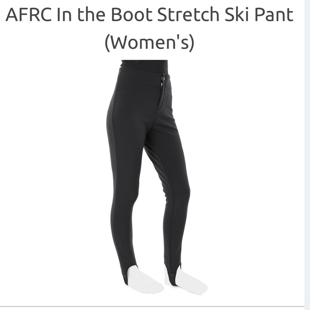 Women’s AFRC In The Boot Stretch Ski Pant